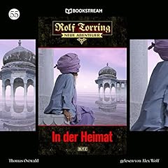In der Heimat Audiolibro Por Thomas Ostwald arte de portada