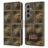 Design Con Licenza Head Case Designs Licenza Ufficiale E Stile Unico - Esprimi la tua personalità con il merchandising Head Case Designs Licenza Ufficiale GOT, perfetto per look da uomo o da donna, con felpa o outfit quotidiano. Protegge l'Samsung Galaxy S25 con stile - anche come idea regalo.