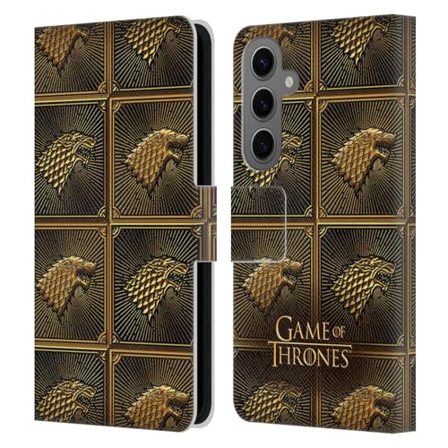 Design Con Licenza Head Case Designs Licenza Ufficiale E Stile Unico - Esprimi la tua personalità con il merchandising Head Case Designs Licenza Ufficiale GOT, perfetto per look da uomo o da donna, con felpa o outfit quotidiano. Protegge l'Samsung Galaxy S25 con stile - anche come idea regalo.