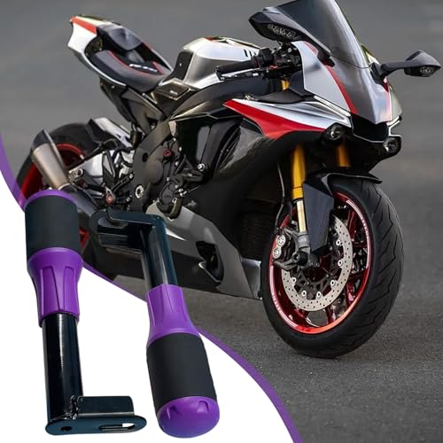 Barre de collision de moto, accessoire de modification robuste