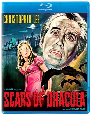 Scars of Dracula (Special Edition) [Blu-ray]