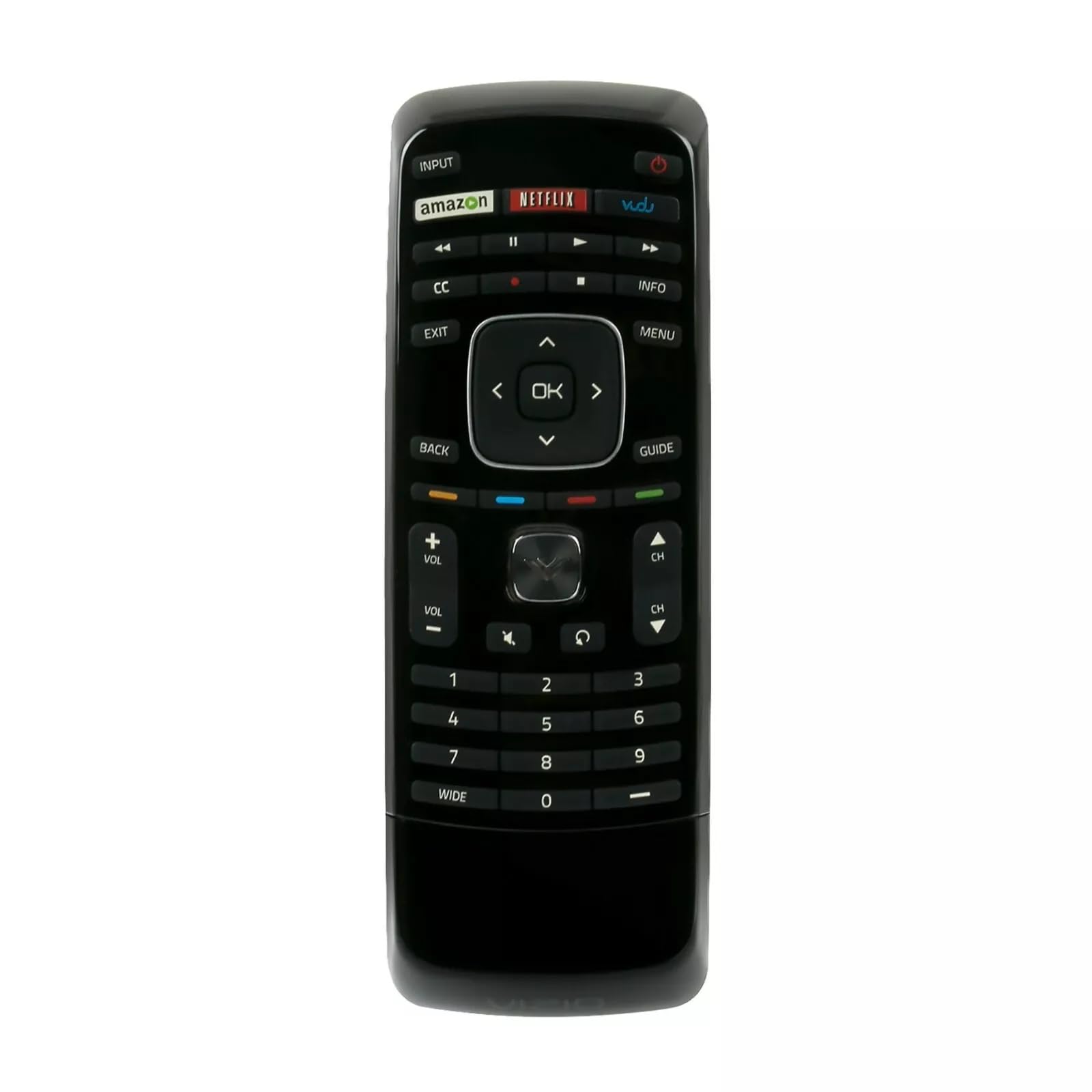 E500I-A1 Replacement Remote Control Compatible with Vizio E420I-A1 M320SL E470I-A0 E500I-A0