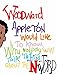 Woodward Appleton Would Like To Know, Why Nobody will Talk To him about The N Word