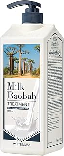 ミルクバオバブ【公式】トリートメント (ホワイトムスク, 1000ml)