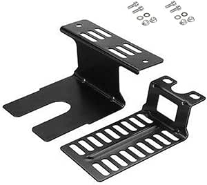 1 Set Stainless Steel Rotisserie Motor Bracket Set Universal Barbecue Motor Support Plates Outdoor