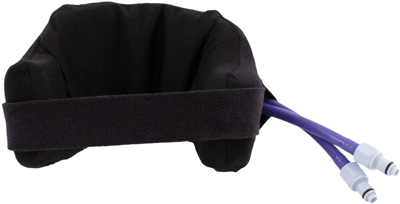 Cold Water Therapy Cervical Pad for Cryotherapy Unit - Pad Only for Circulating Ice Machine for Neck, Cervical Spine