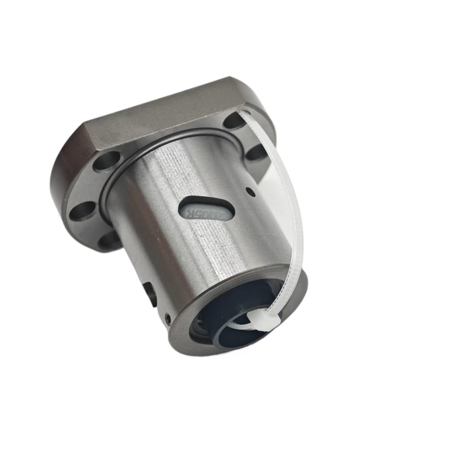 GTPBAO SFU2005 Kugelumlaufmutter mit Rechtsgewinde, 20 mm Durchmesser, 5 mm Steigung, Lagerstahl-Flanschmutter for 2005 Linear Motion Ball Screw Bewegungsschiene
