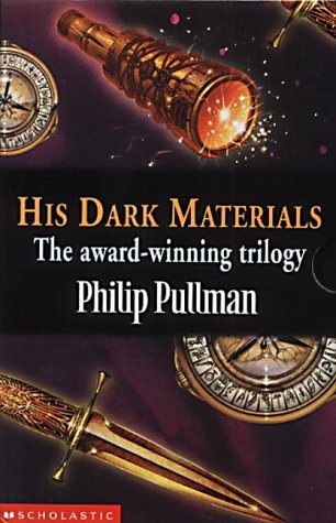 His Dark Materials Gift Set: "Northern Lights", "The Subtle Knife", "The Amber Spyglass" His Dark Materials Gift Set: "Northern Lights", "The Subtle Knife", "The Amber Spyglass"