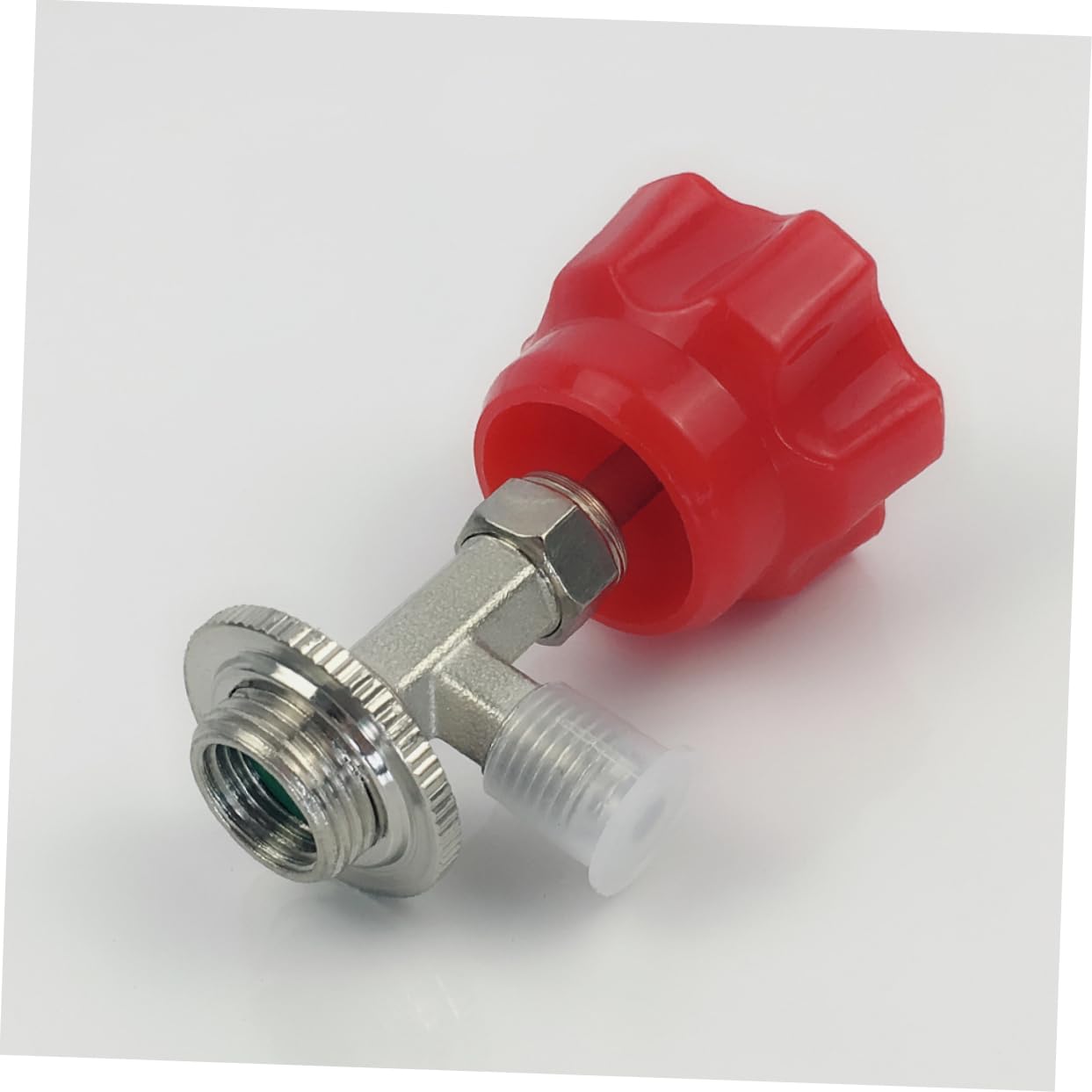 ULTECHNOVO Can Tap for Can Tap Thread Tool R134a Vehicle Tap Leak Proof Gasket for Easy Use