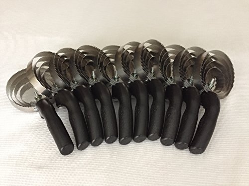 DECKER MFG. NO Bones About IT Fish Scaler (10)