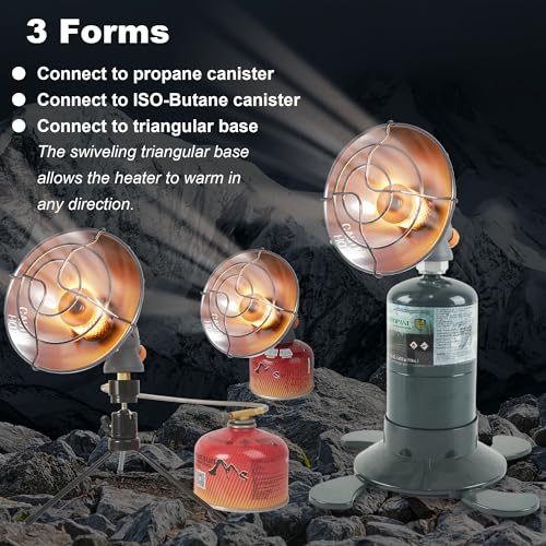 Portable-ISO-ButanePropane-Heater-3-Forms-2-Fuels-With-Adjustable-Head-For-Outdoor-fishing-camping