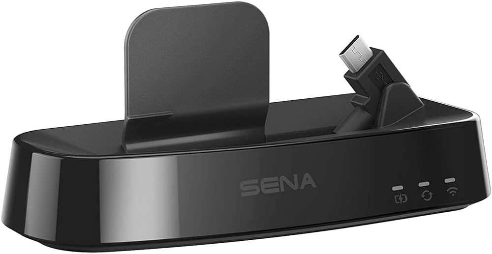 SENA 30K WIFI PACK（並行輸入品） Sena 30K-10 Motorcycle Bluetooth Communication System with