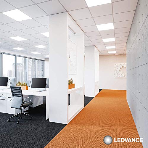 Luminária Led Ledvance No Voltagev Branco