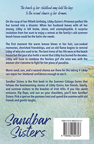 Image of Sandbar Sisters (Summer Cottage Novels)