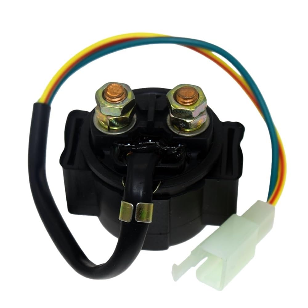 Starter Relay Solenoid Switch Motorbike for YFM90 2009-2013 ATV Motorcycle Electrical Parts Starter Solenoid Switch Starting Relay