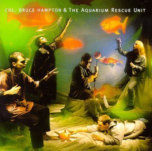 Col. Bruce Hampton & Aquarium