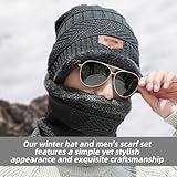 Zoom IMG-2 ayizhiniu uomo set invernale di Zoom IMG-2 ayizhiniu uomo set invernale di