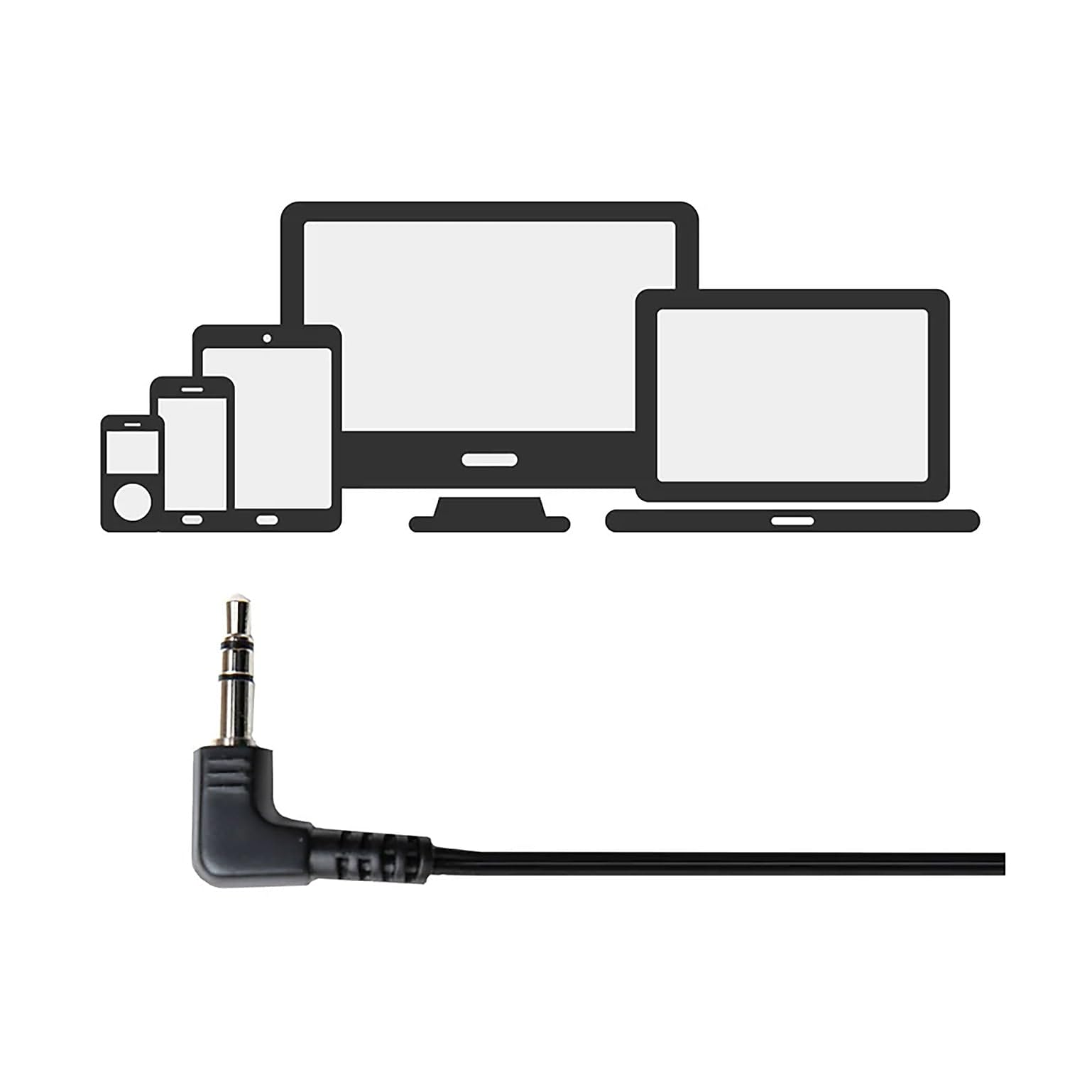 Panasonic ErgoFit Wired Earbuds, In-Ear Headphones with Dynamic Crystal-Clear Sound and Ergonomic Custom-Fit Earpieces (S/M/L), 3.5mm Jack for Phones and Laptops, No Mic - RP-HJE120-AA (Metallic Blue)