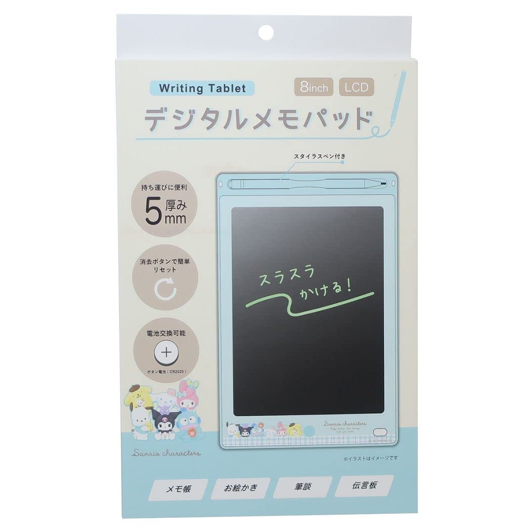 Amazon.co.jp: ティーズファクトリー サンリオ デジタル メモパッド