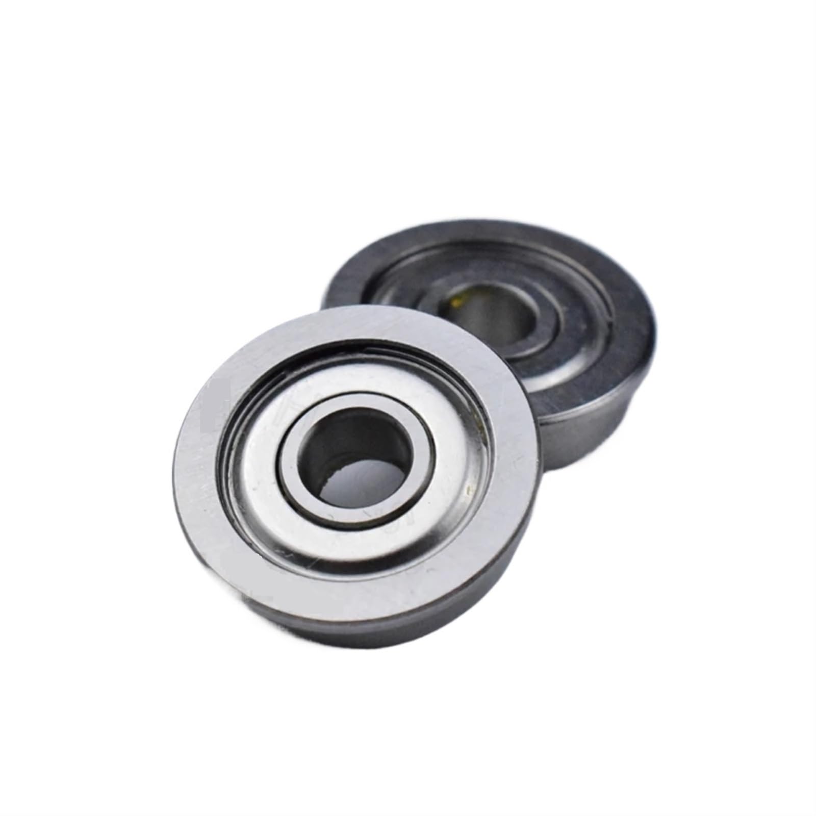 Roulement à bride F625ZZ 5x16x5 mm en acier chromé scellé pour guidage mécanique