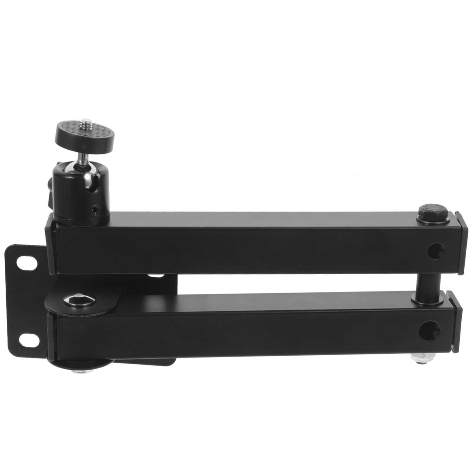 UKCOCO Support Mural pour Routeur WiFi Console Multimédia DVD Et TV Rangement Pratique pour Maison