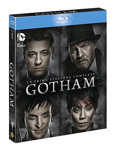 Gotham St.1 (Box 4 Br)