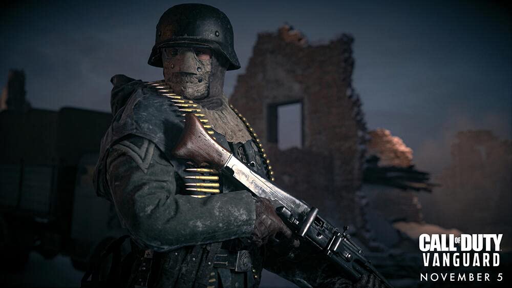 Call Of Duty: Vanguard