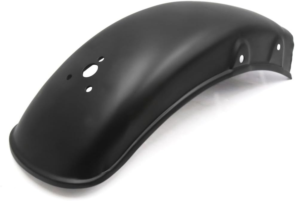 Black Metal Motorcycle Rear Few Guard Mud Flap Mudguard for GN125 (id: ca7 c7d EFE d35 87b