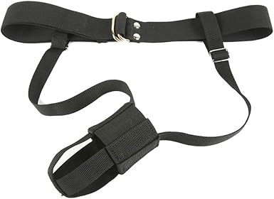 Qiao Nai Banda del pene Peniban Pene Sac Dildo Cinturón fijo ...