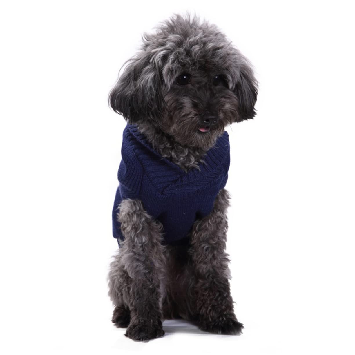 BESPORTBLE 3St Partykleidung für Haustiere großer Hundepullover Welpe Hundeschwimmer hundepullover warm Warmer hundepullover Weihnachtspullover Hoodies Haustier-Partykostüm Party-Hundetuch
