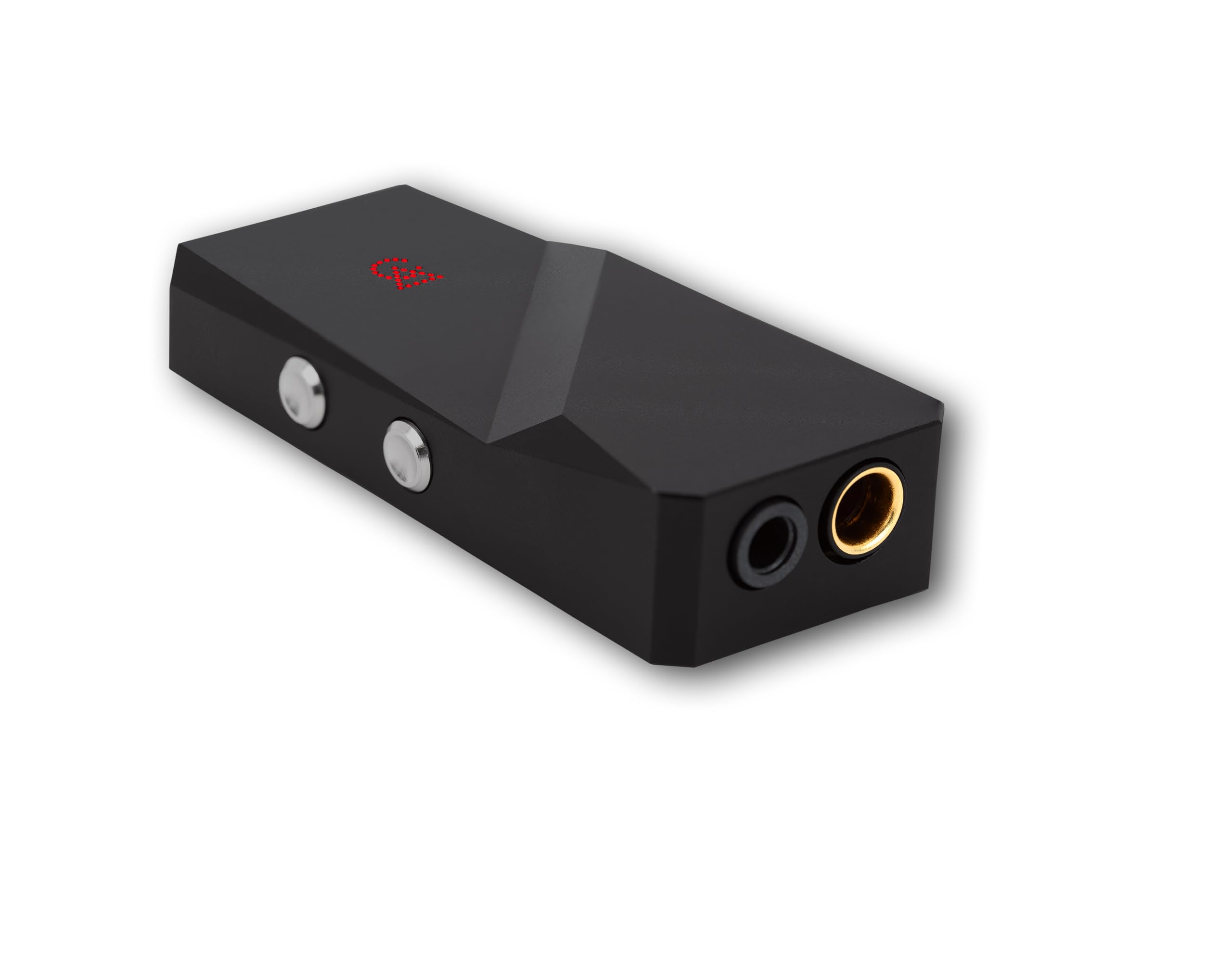 Campfire Audio Relè, DAC/AMP USB-C portatile ad alte prestazioni, convertitore digitale-analogico, amplificatore audio