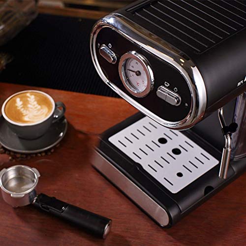Cafetera Semi Automática con Control Completo de Temperatura 1 L miniatura 3