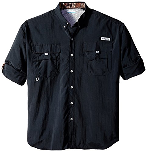 Image of Columbia Men's PFG Bahama II Long Sleeve Fishing Shirt