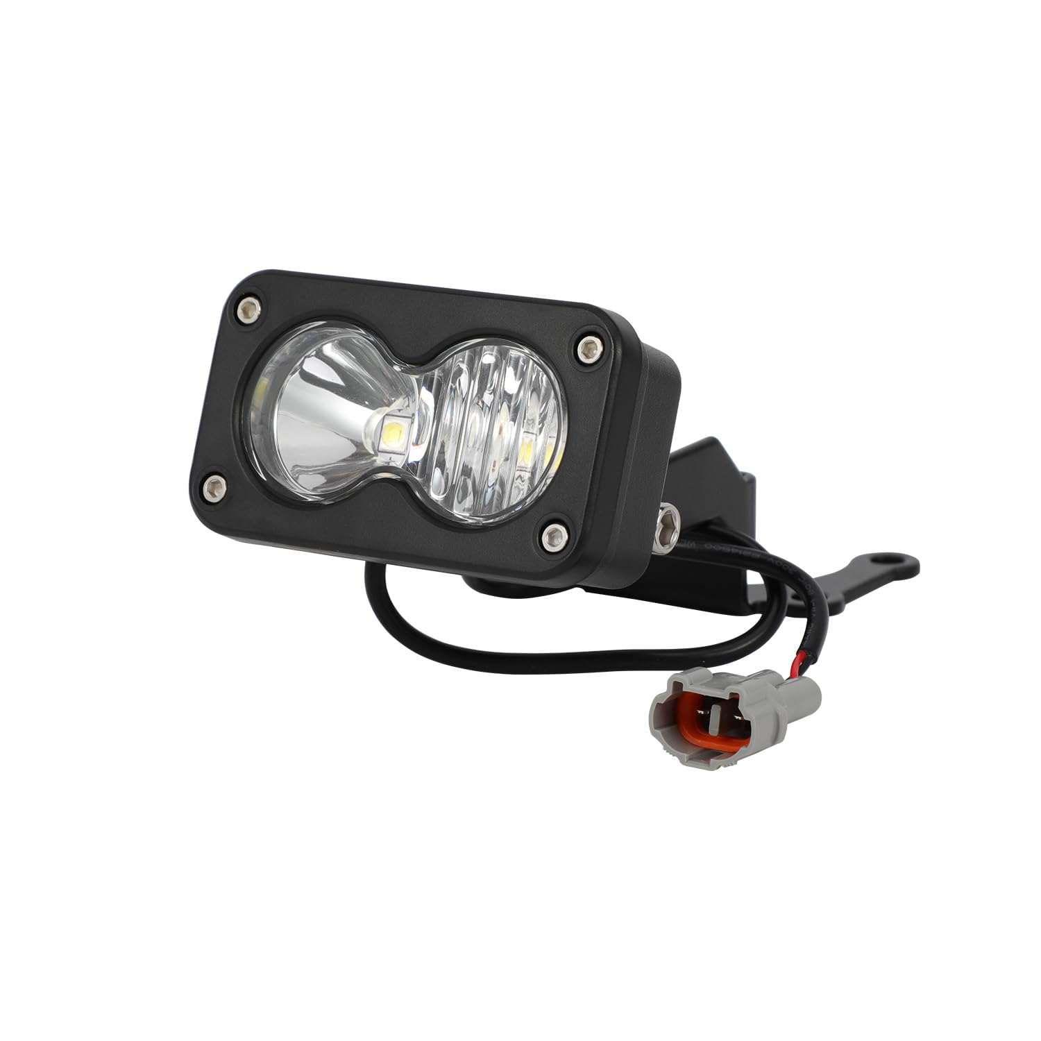 Phare de moto électrique pour vélo tout-terrain Surron Light Bee X/S Talaria Sting R MX4 MX3 E-Bike - Blanc