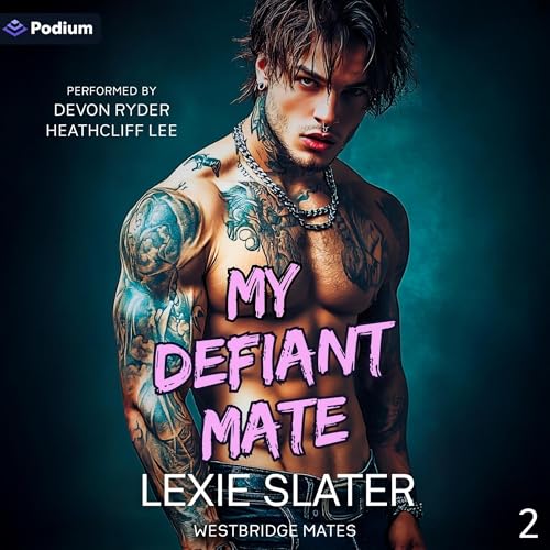 『My Defiant Mate』のカバーアート