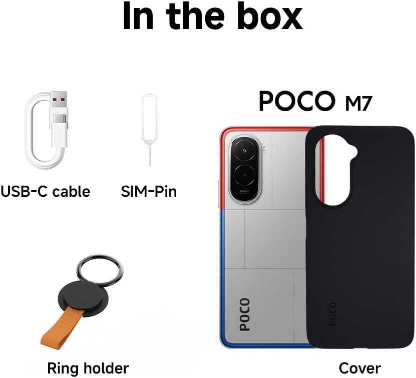 POCO M7 image 8