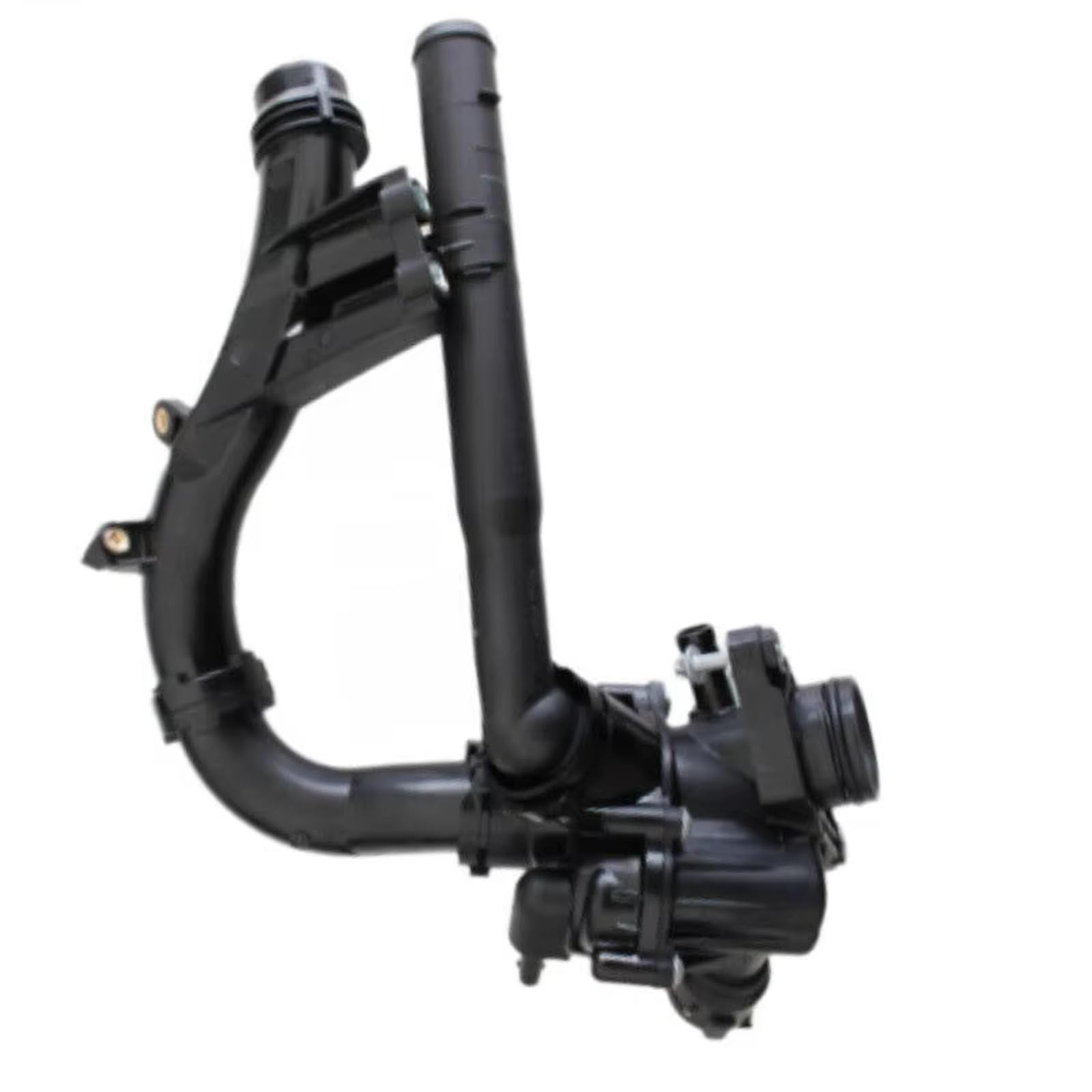 Coolant Water Thermostat Compatible With Benz For C200 C300 C350e