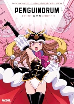 DVD Penguindrum Collection 1 Book