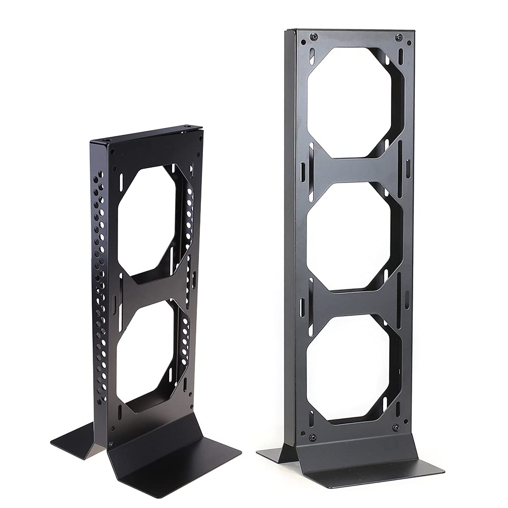 PLMN Soporte de muelle externo de refrigeración por agua para ITX computadora portátil 240 360mm radiador multifunción stent EXWCD-240/360