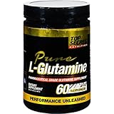Pure L-glutamine 60/srv