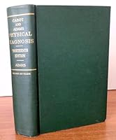 Cabot and Adams Physical Diagnosis B000S694X0 Book Cover
