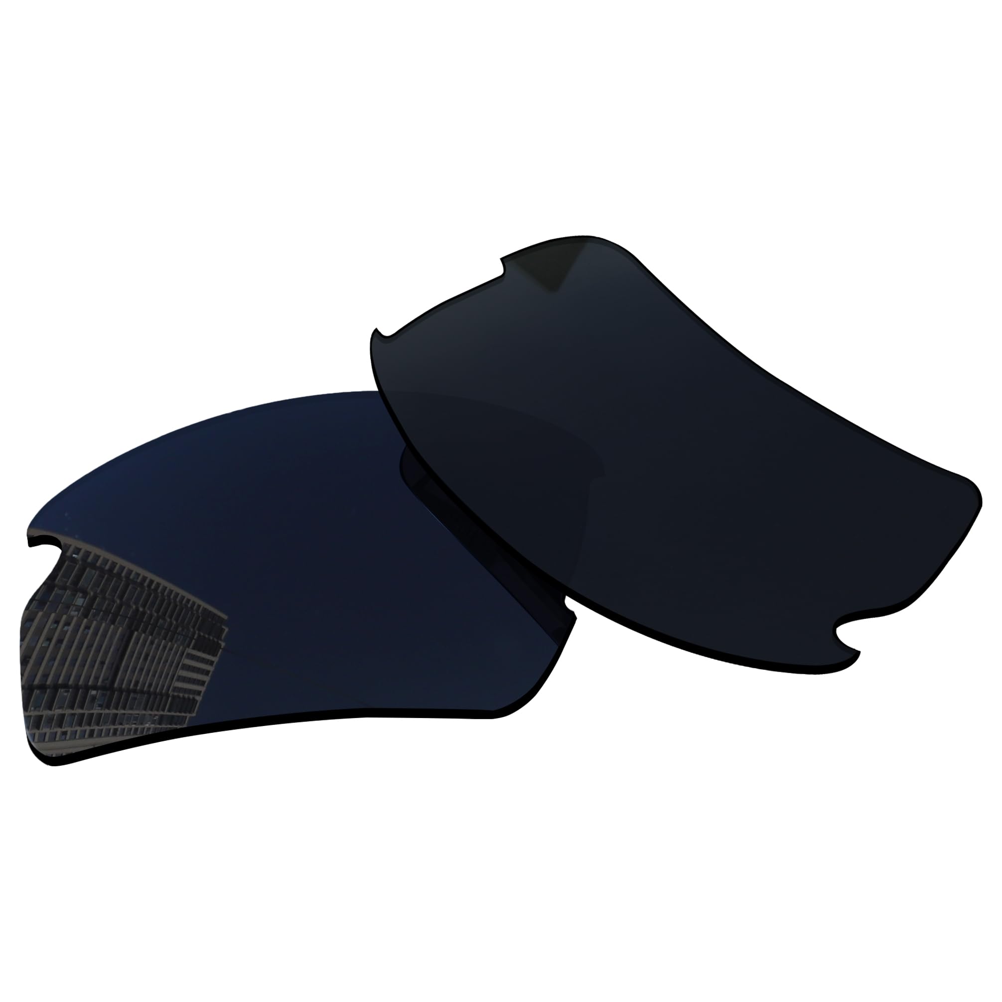 Acefrog 4 pares de lentes polarizados de repuesto para gafas de sol Oakley Flak 2.0 (OO9295), ajuste perfecto, inastillable, antiarañazos, paquete económico