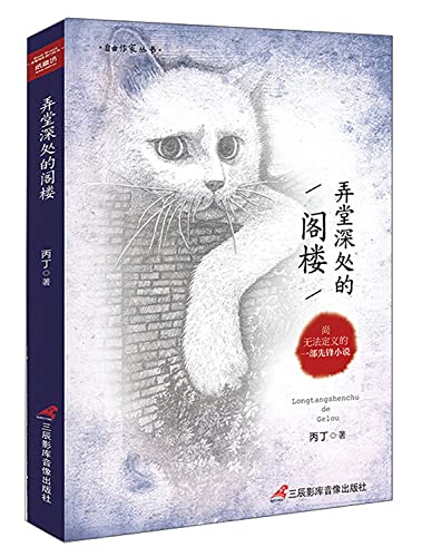*畅销书籍*弄堂深处的阁楼 尚无法定义的一部先锋小说 赠中华国学经典精粹·蒙学家训必读本任意一本