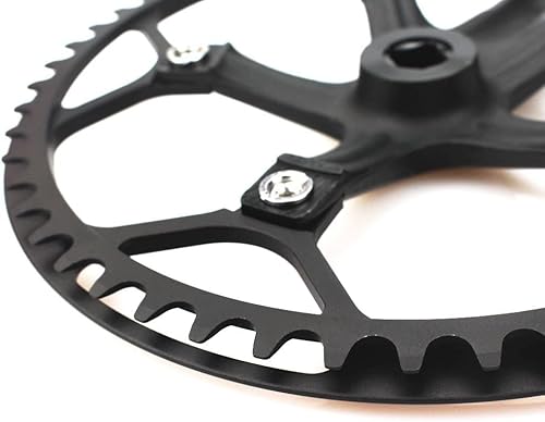 FOMTOR Guarnitura, Guarnitura Bici 58T 170mm