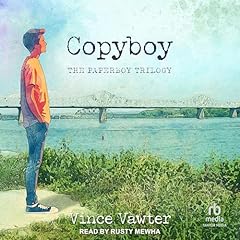 Copyboy cover art
