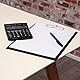 MAUL kaufmännischer Taschenrechner MTL 700 | Rechner mit kaufmännischen Funktionen | 12-stelliges Display mit 2 Zeilen | inkl. Gewinn-Kosten-Marge-Funktion | Solar/Batterie | Schwarz