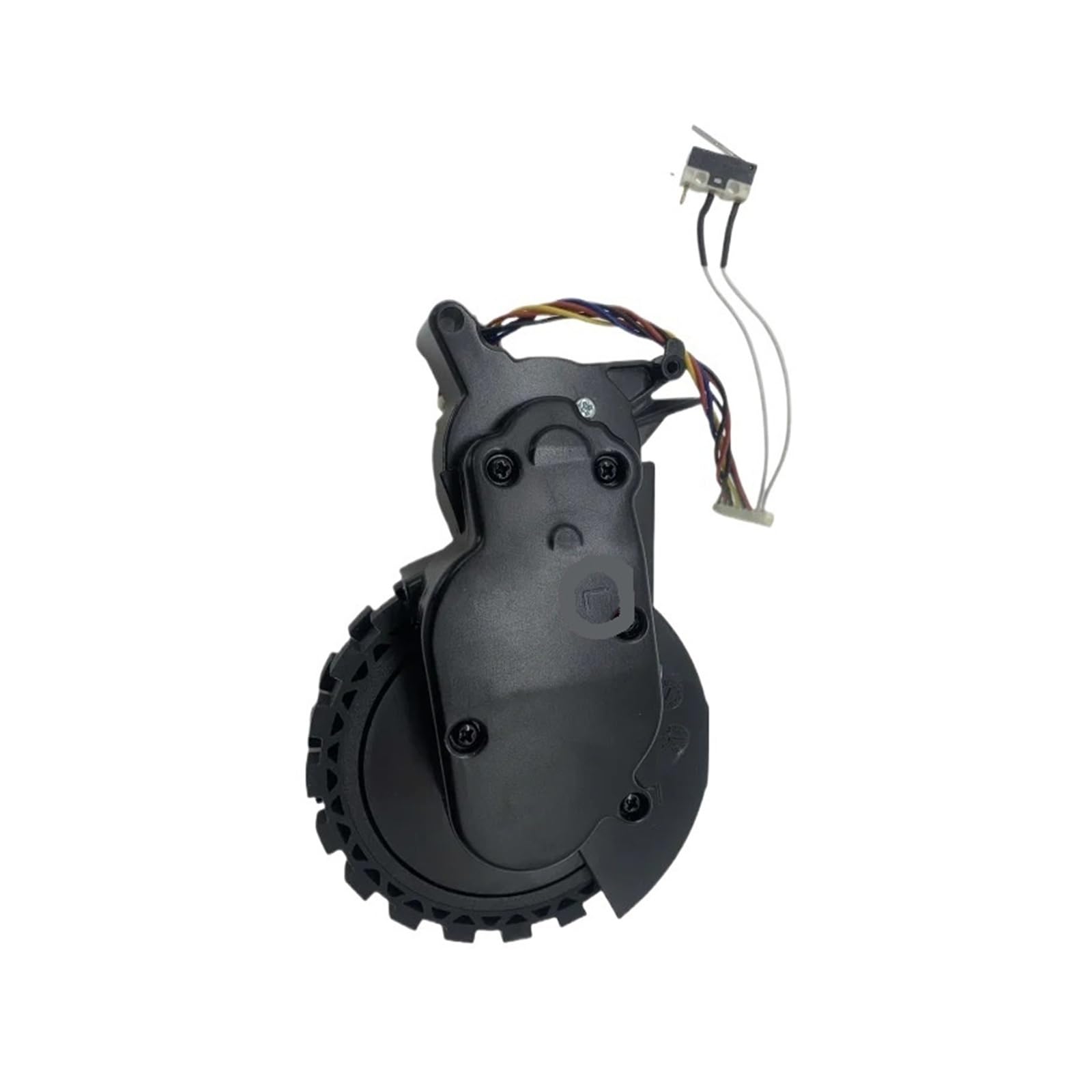 GENTERUN Right And Left Traveling Wheel，Compatible For 360，S10/ X100 Max Robot Vacuum Cleaner Accessories Parts Replacement Part(L)