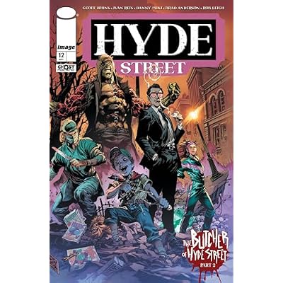 Hyde Street #12