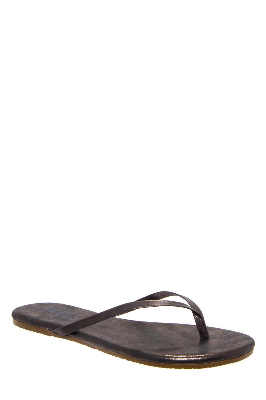 Tkees Women's Flip-Flop-Glitters Sandal