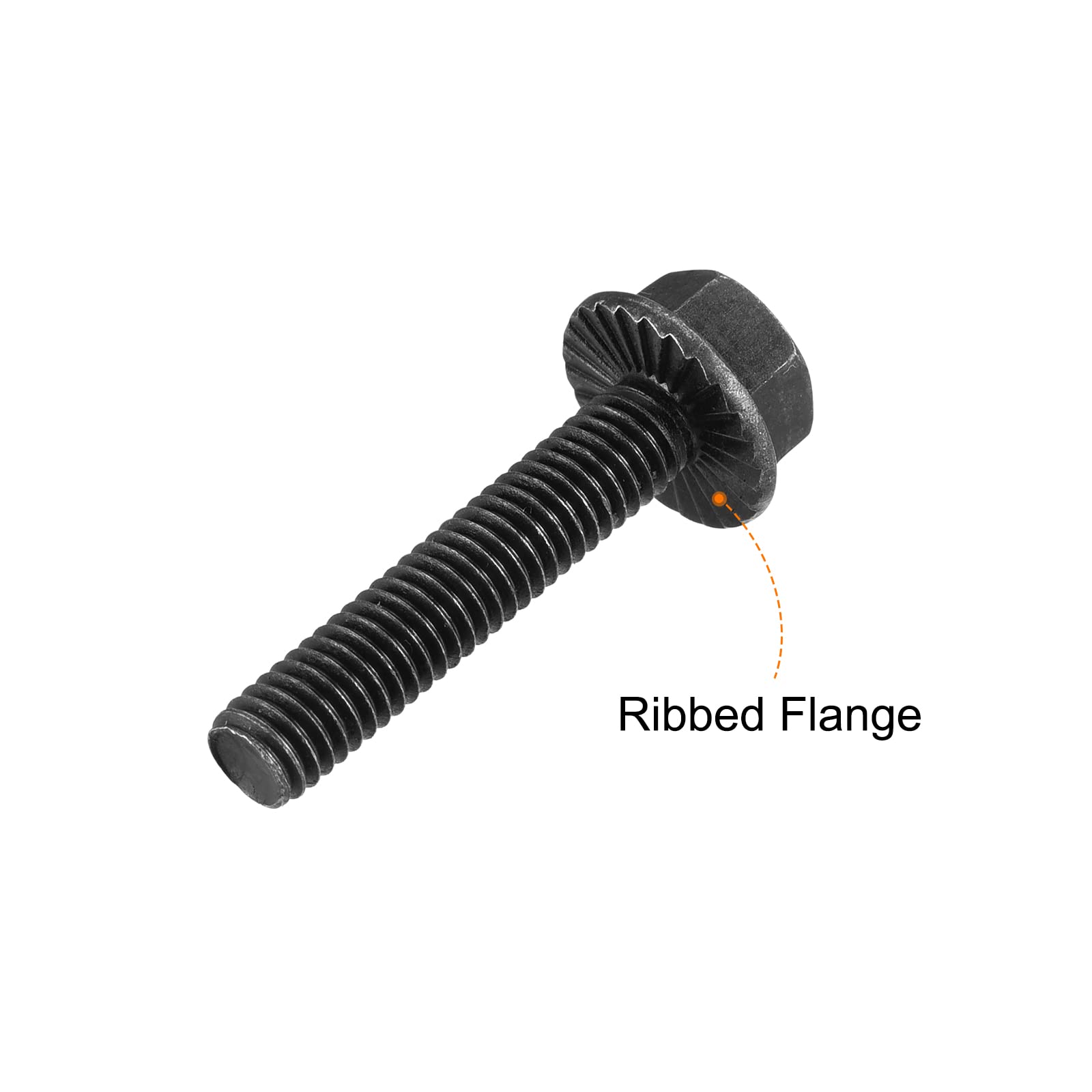 Bulloni M6x25mm In Titanio - 2 Pezzi Testa Esagonale Flangiata Con Foro Per Filo Di Sicurezza - Per Bici E Kart - Foto 3